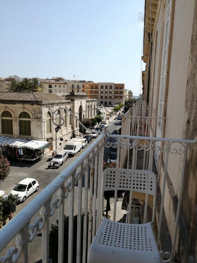 Apartment Antico Mercato Ortigia Syrakus